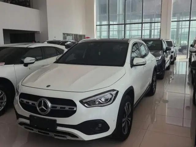 Mercedes-Benz GLA 2022 Facelifted GLA 200