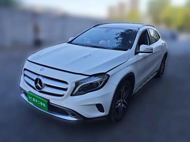 Mercedes-Benz GLA 2016 GLA 200 Sport Edition