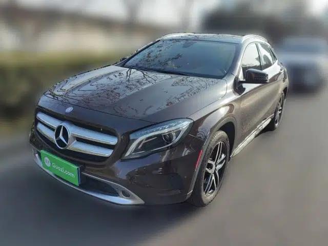 Mercedes-Benz GLA 2016 GLA 200 Sport Edition