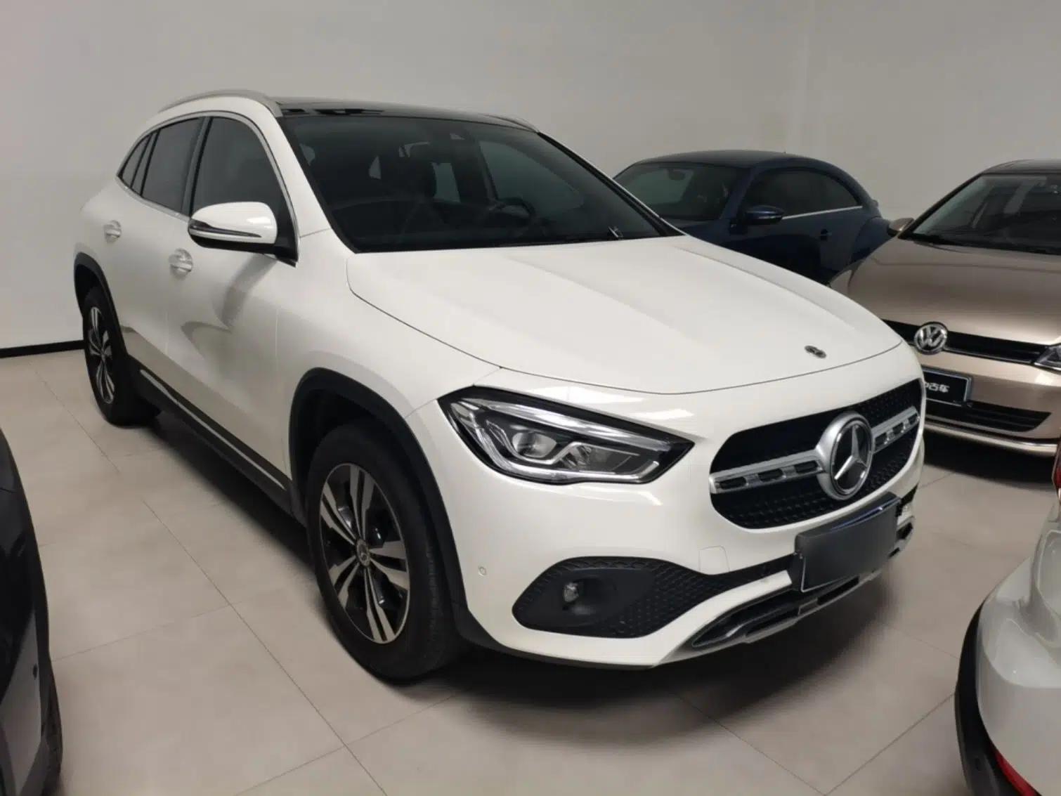 Mercedes-Benz GLA 2022 Facelifted GLA 200 — миниатюра 3