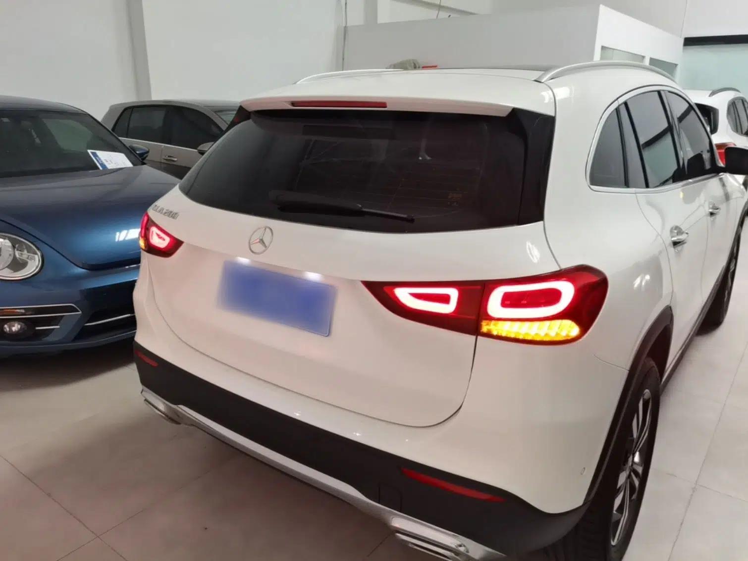 Mercedes-Benz GLA 2022 Facelifted GLA 200 — миниатюра 5