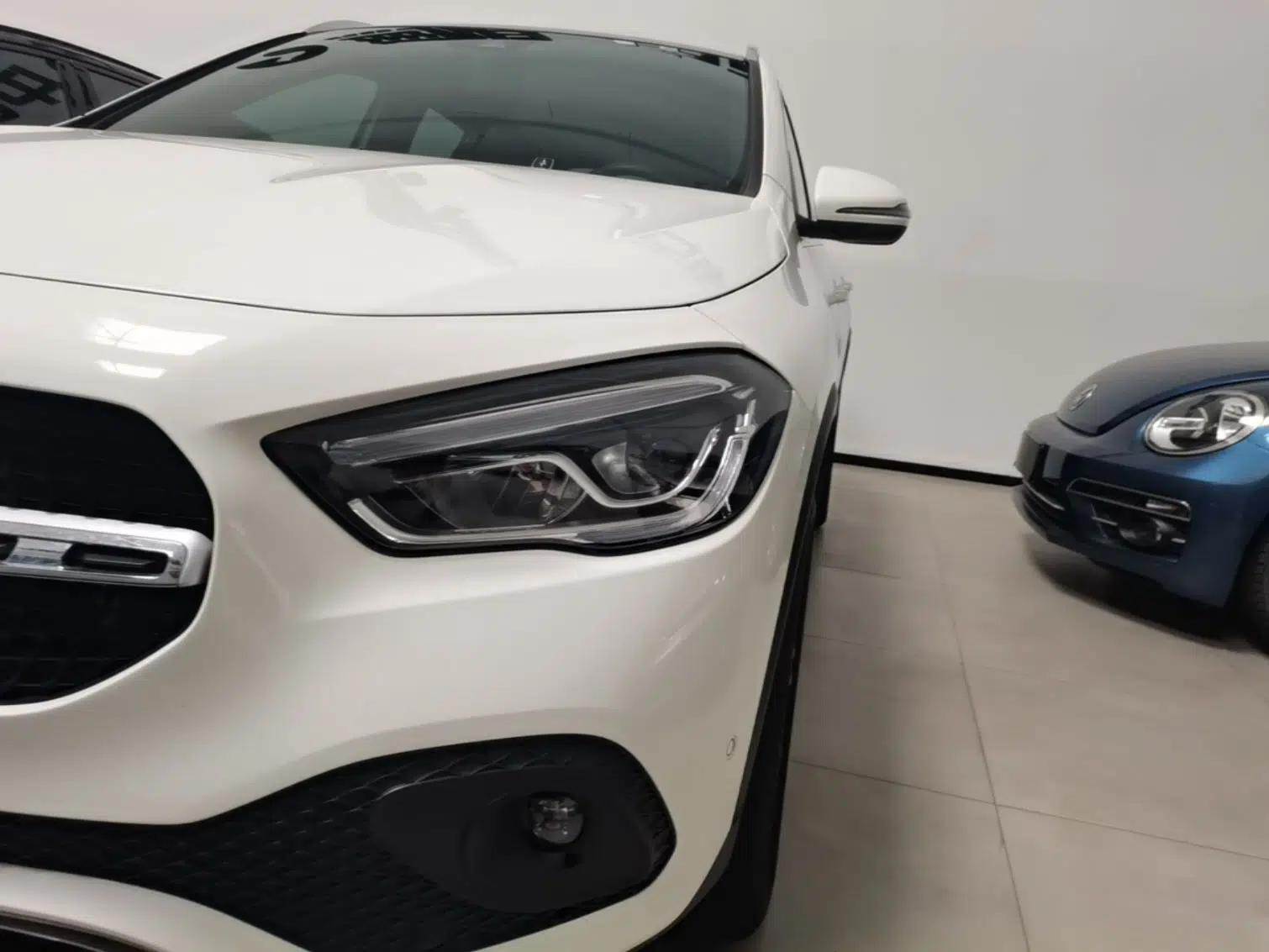 Mercedes-Benz GLA 2022 Facelifted GLA 200 — миниатюра 8