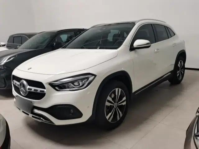 Mercedes-Benz GLA 2022 Facelifted GLA 200