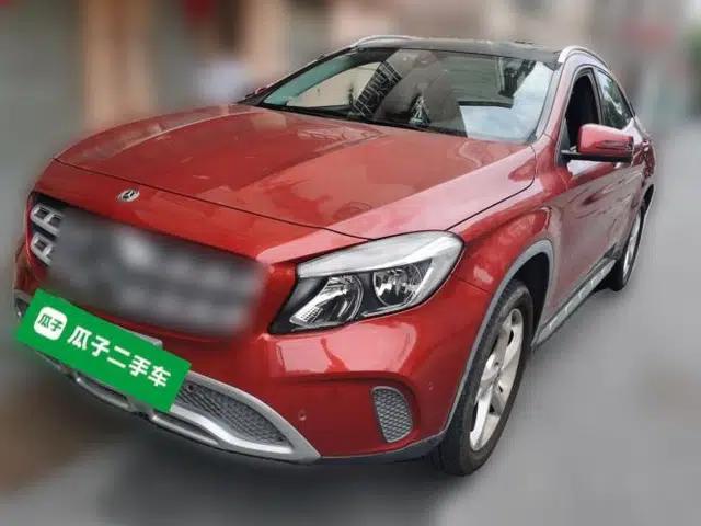 Mercedes-Benz GLA 2019 GLA 200 Dynamic Edition