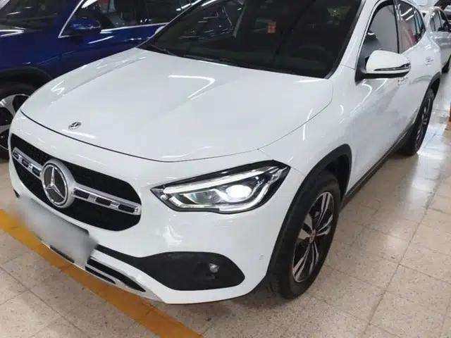 Mercedes-Benz GLA 2023 GLA 220