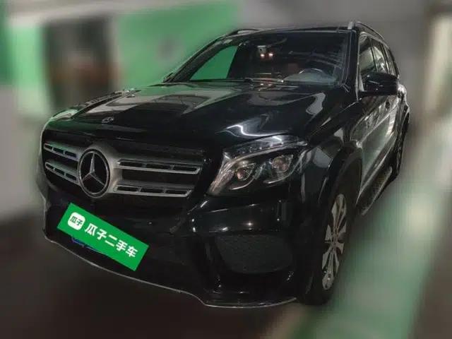 Mercedes-Benz GLS 2018 GLS 400 4MATIC Dynamic Model