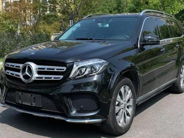 Mercedes-Benz GLS 2018 GLS 400 4MATIC Dynamic Model