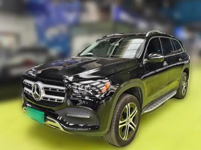 Mercedes-Benz GLS 2020 GLS 450 4MATIC Dynamic Edition