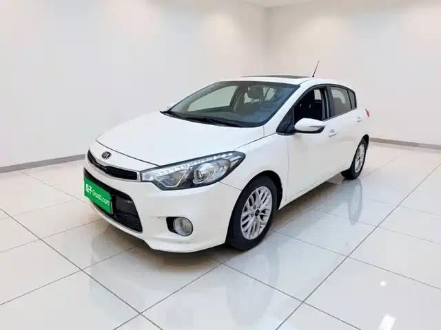 Kia K3S 2014 1.6L Automatic GLS