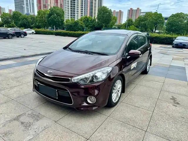 Kia K3S 2014 1.6L Automatic GLS