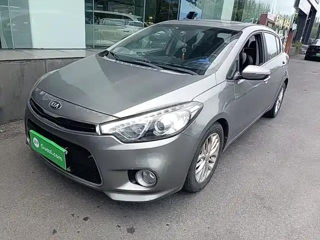 Kia K3S 2014 1.6L Automatic GLS