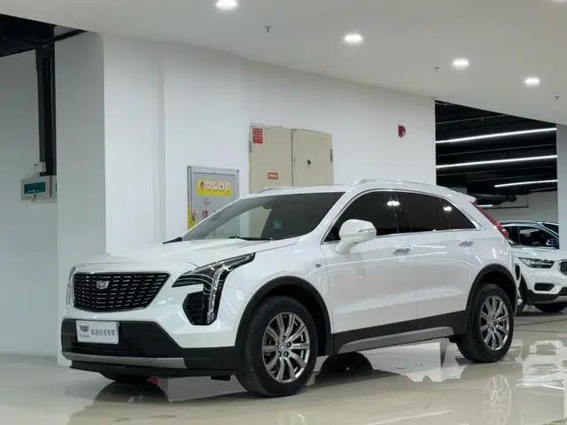 Cadillac XT4 2021 28T Two-Wheel Drive Premium Edition