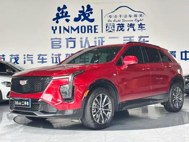 2024 Cadillac XT4 28T AWD Luxury
