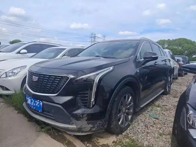 2020 Cadillac XT4 Facelift 28T Two-Wheel Drive Luxury