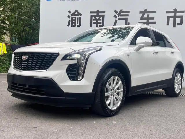 2020 Cadillac XT4 Facelift 28T Two-Wheel Drive Premium Model
