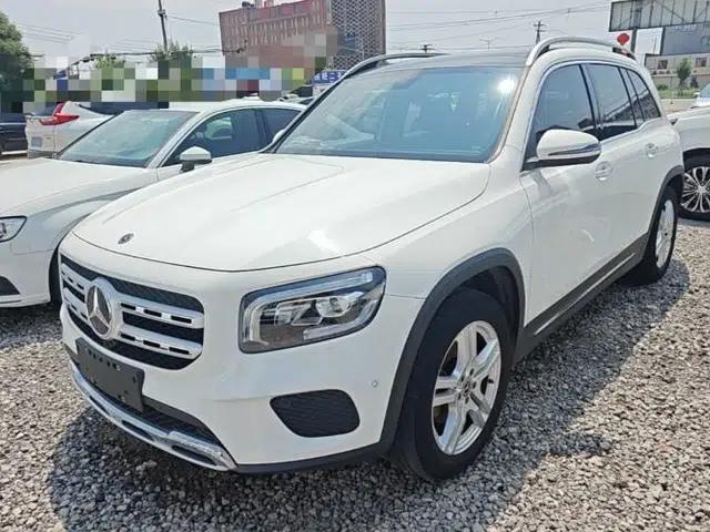Mercedes-Benz GLB 2021 GLB 200 Dynamic Edition