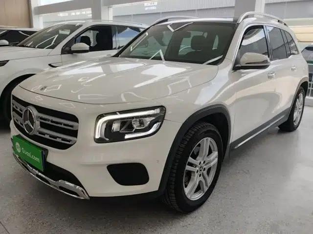 Mercedes-Benz GLB 2021 GLB 200 Dynamic Edition