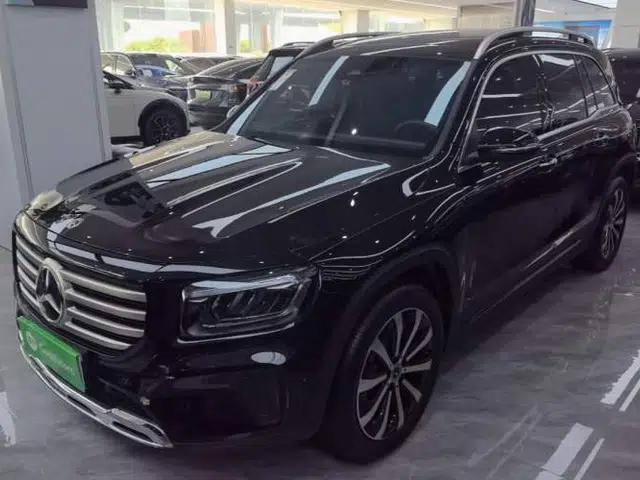 Mercedes-Benz GLB 2024 Refresh GLB 220 Fashion Edition