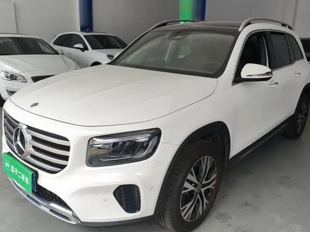 Mercedes-Benz GLB 2024 Refresh GLB 220 Dynamic Edition