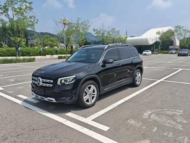 Mercedes-Benz GLB 2020 GLB 200 Dynamic Edition