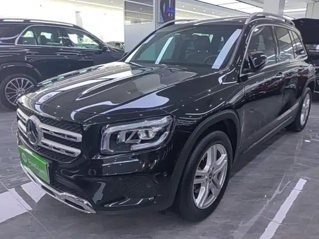 Mercedes-Benz GLB 2020 Updated GLB 200 Dynamic Edition