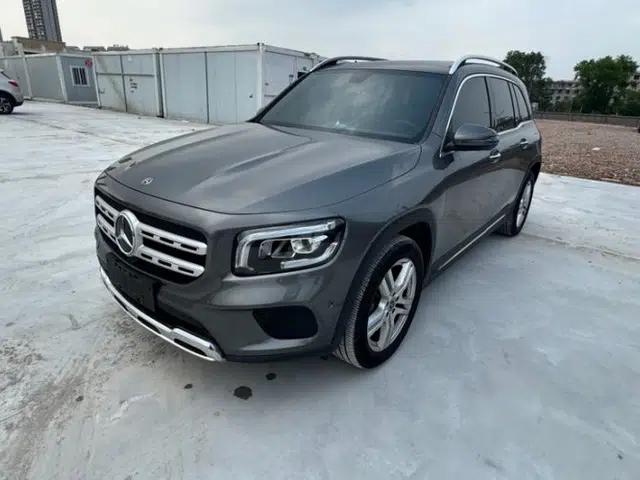 Mercedes-Benz GLB 2020 Updated GLB 200 Dynamic Edition