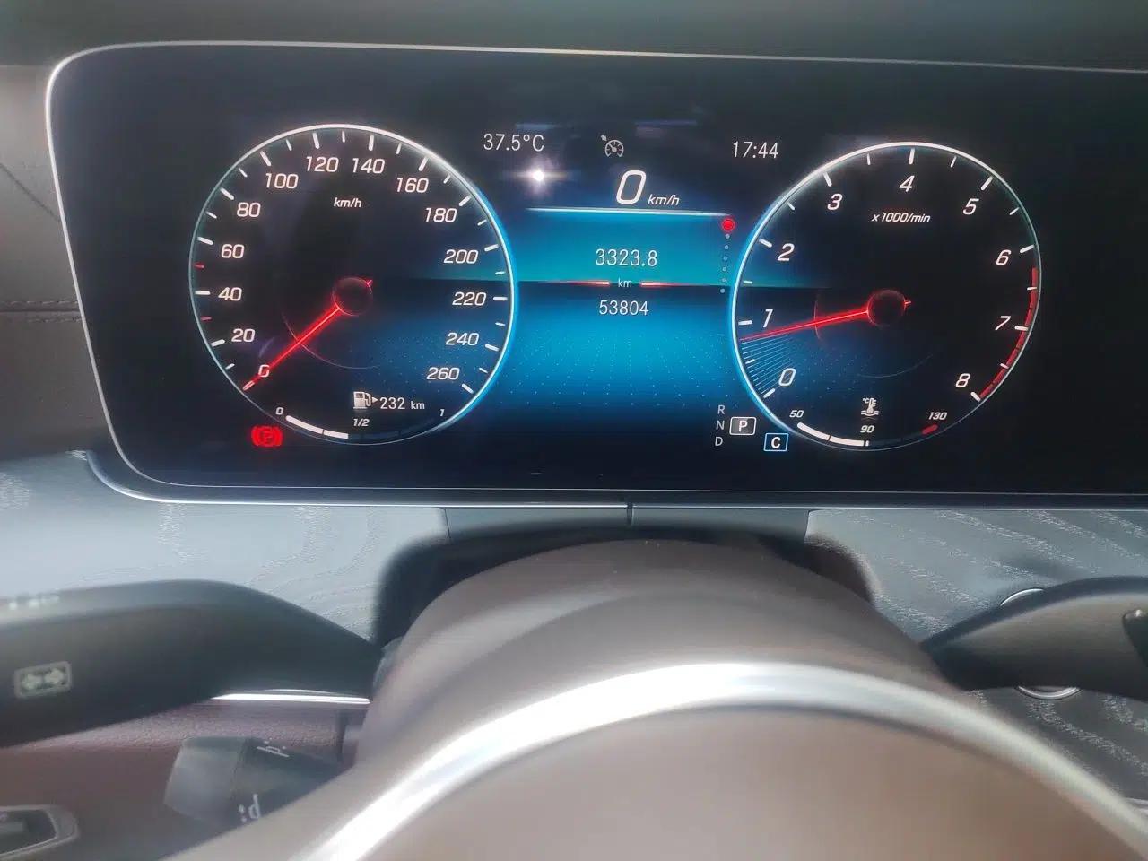 Mercedes-Benz CLS 2021 CLS 300 Sport Edition — миниатюра 12