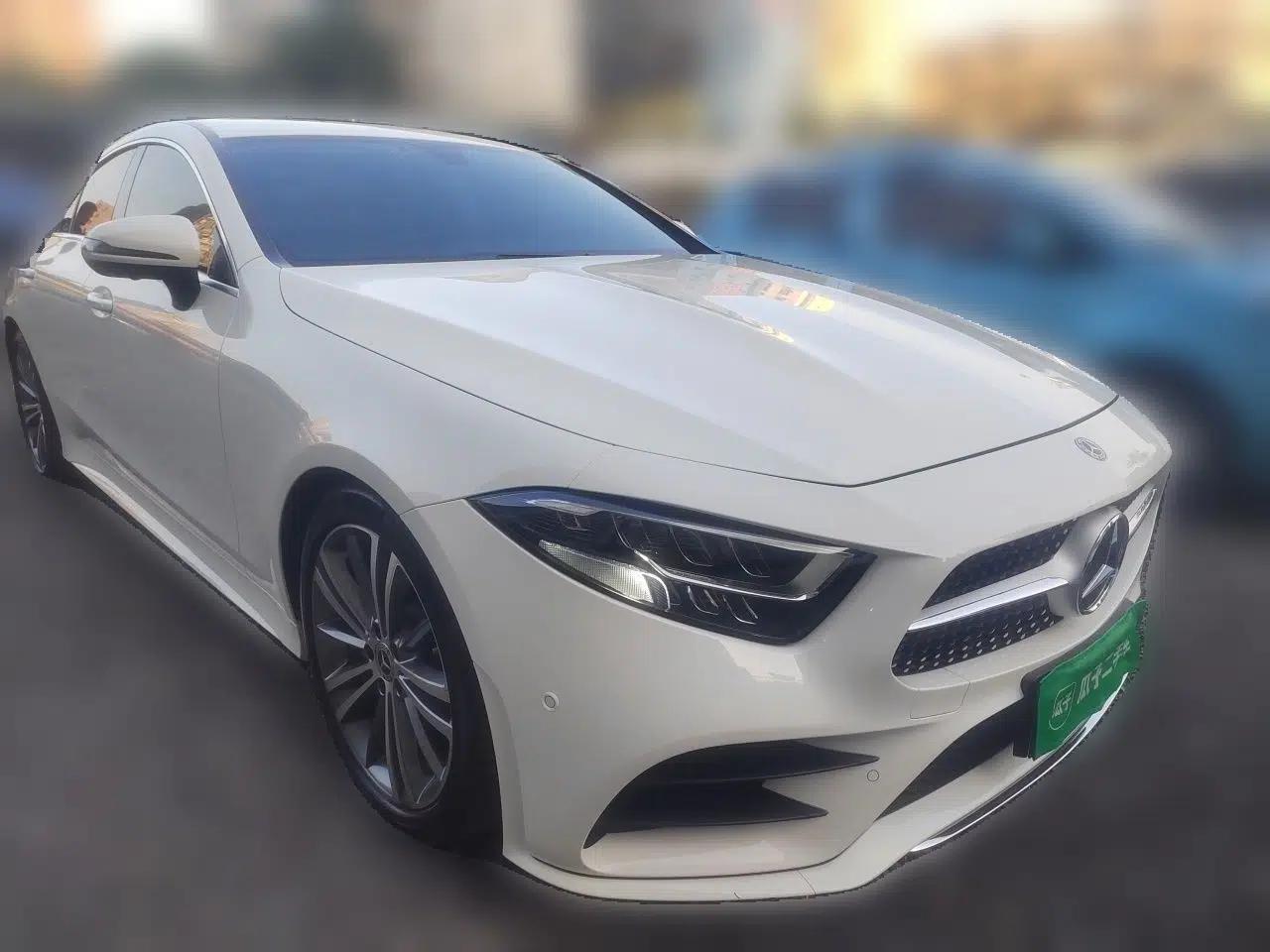 Mercedes-Benz CLS 2021 CLS 300 Sport Edition — миниатюра 3