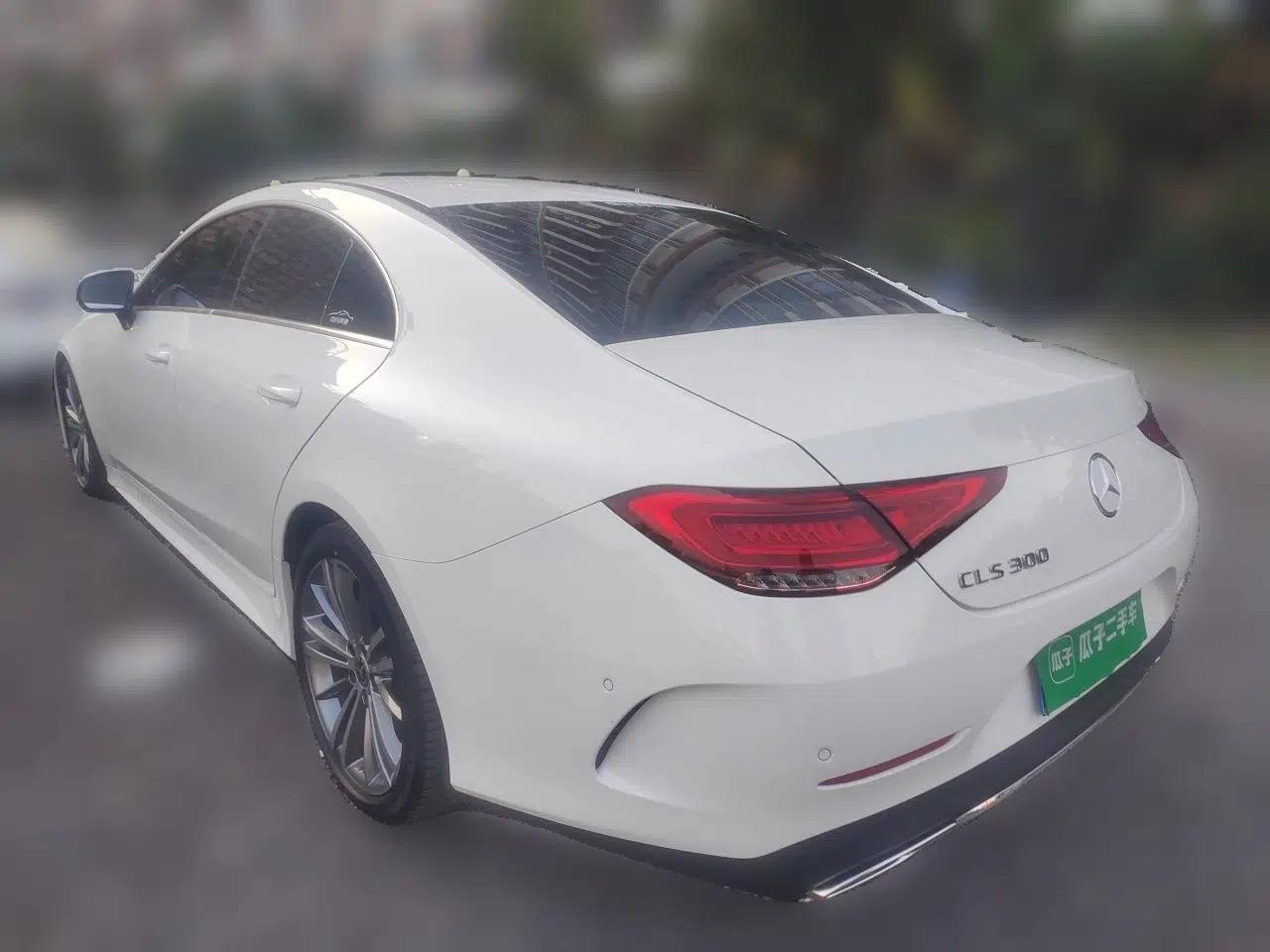 Mercedes-Benz CLS 2021 CLS 300 Sport Edition — миниатюра 4