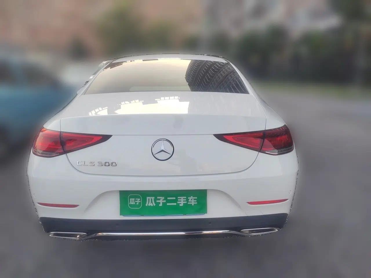 Mercedes-Benz CLS 2021 CLS 300 Sport Edition — миниатюра 5