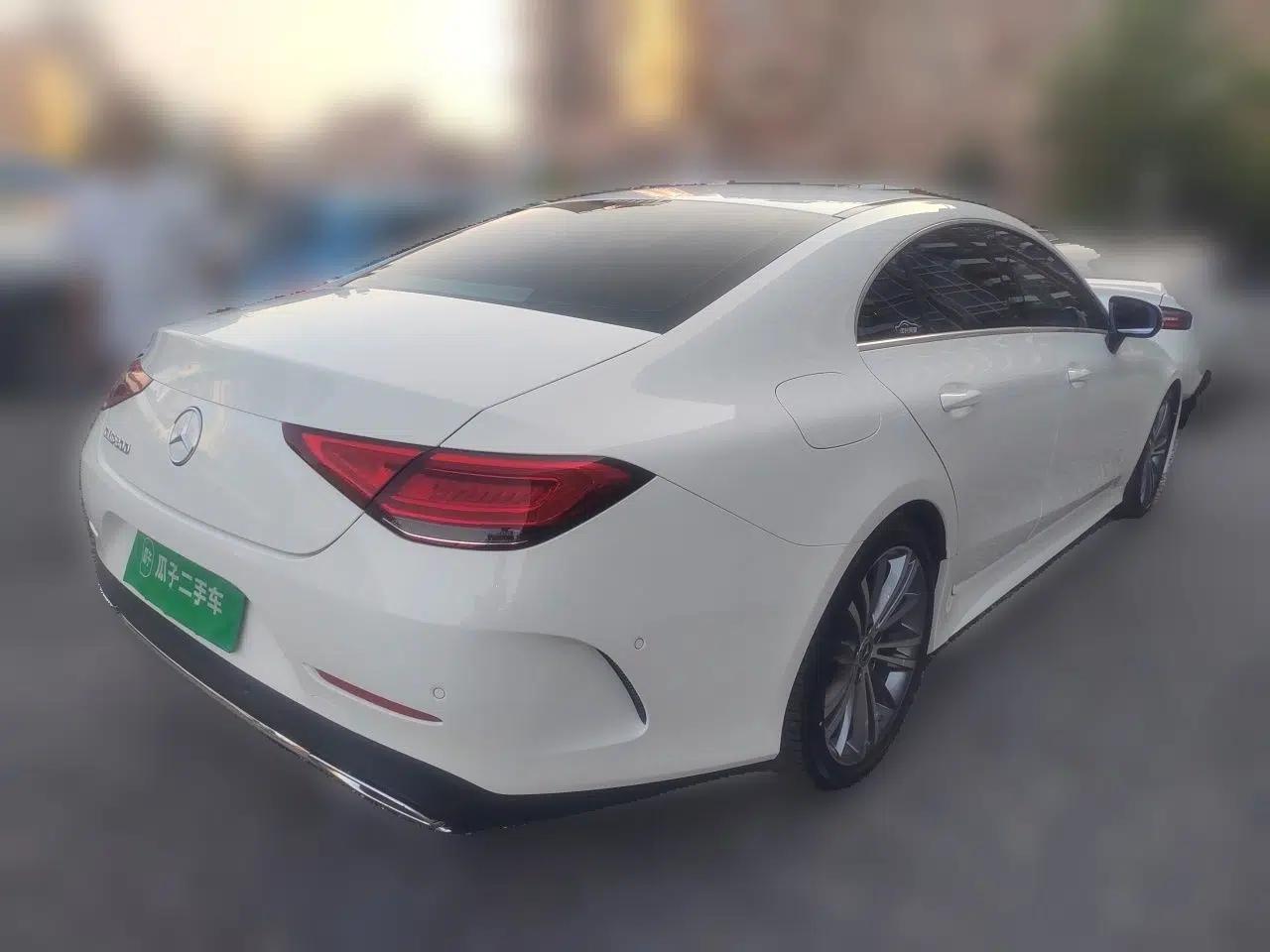 Mercedes-Benz CLS 2021 CLS 300 Sport Edition — миниатюра 6