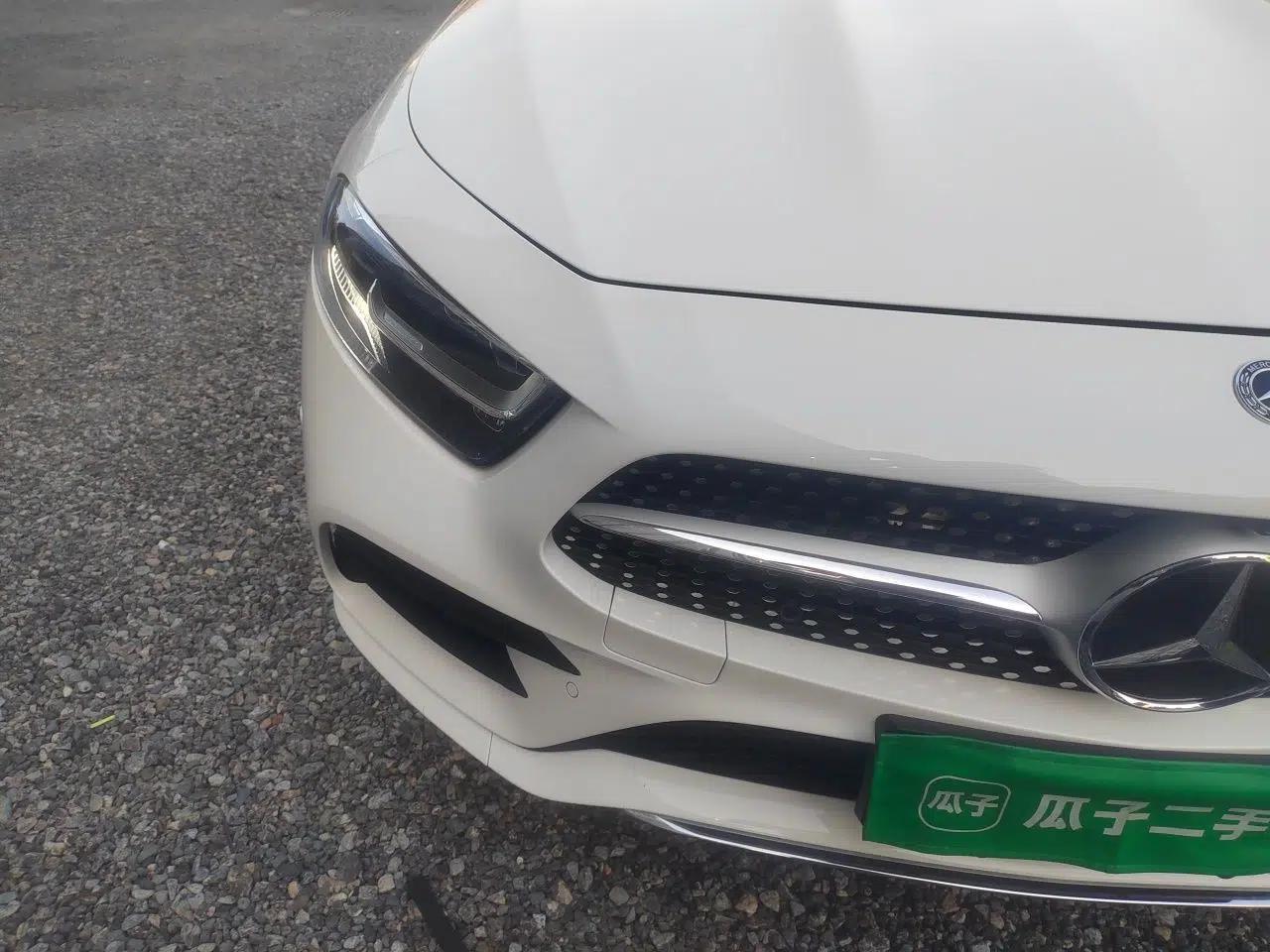 Mercedes-Benz CLS 2021 CLS 300 Sport Edition — миниатюра 7