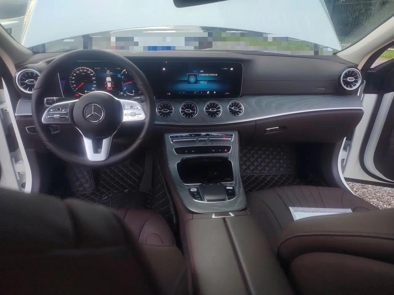 Mercedes-Benz CLS 2021 CLS 300 Sport Edition — миниатюра 9