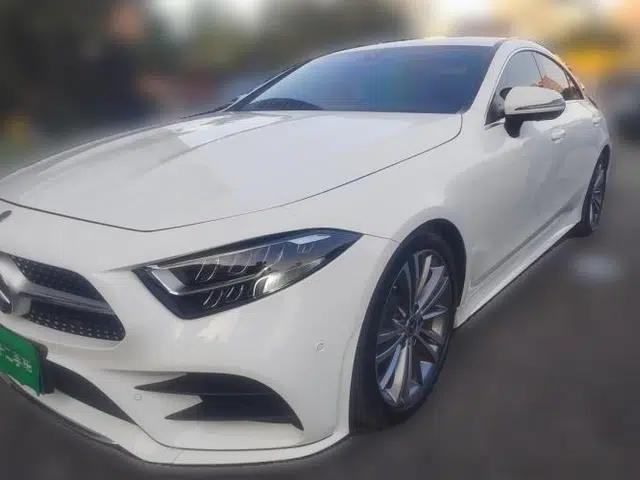 Mercedes-Benz CLS 2021 CLS 300 Sport Edition