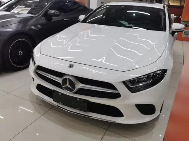 Mercedes-Benz CLS 2021 CLS 260