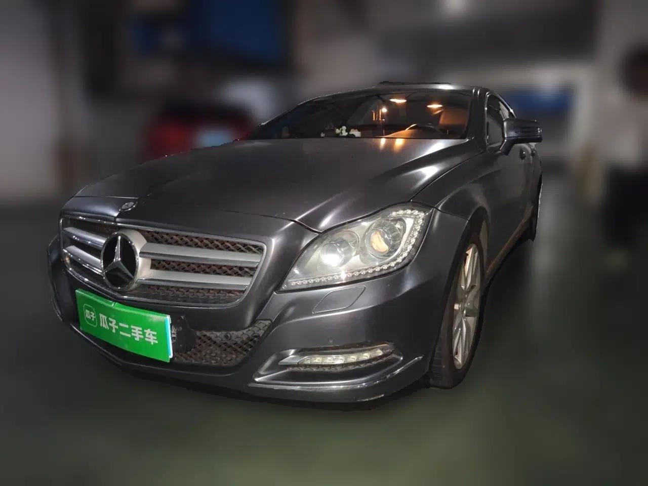 Mercedes-Benz CLS 2012 CLS 300 CGI — миниатюра 1