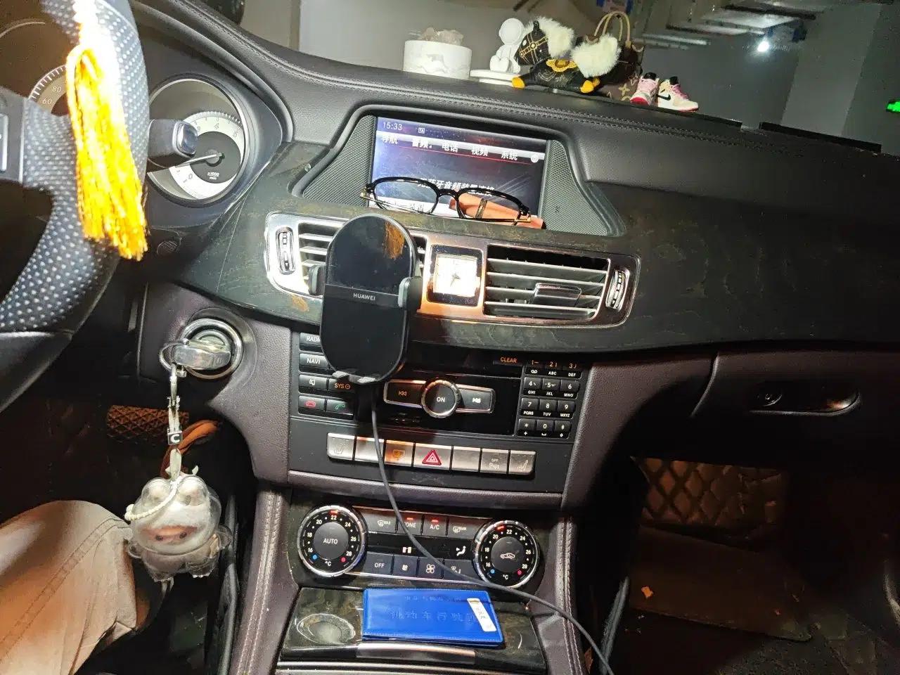 Mercedes-Benz CLS 2012 CLS 300 CGI — миниатюра 13