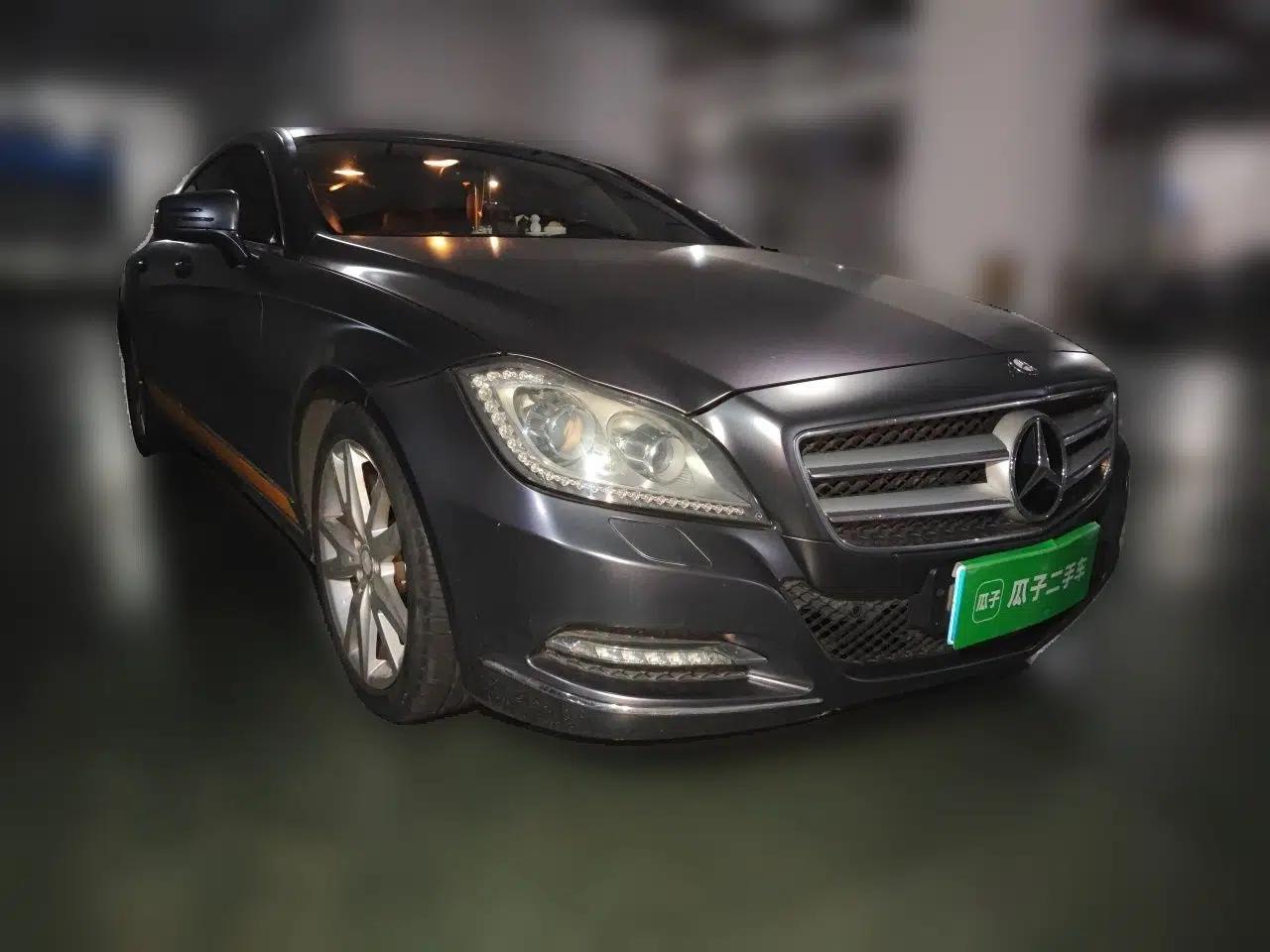 Mercedes-Benz CLS 2012 CLS 300 CGI — миниатюра 3