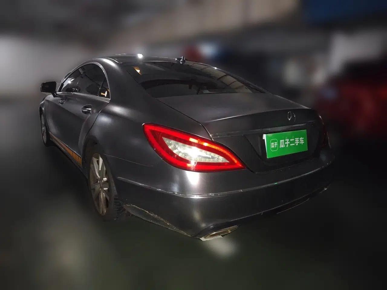 Mercedes-Benz CLS 2012 CLS 300 CGI — миниатюра 4