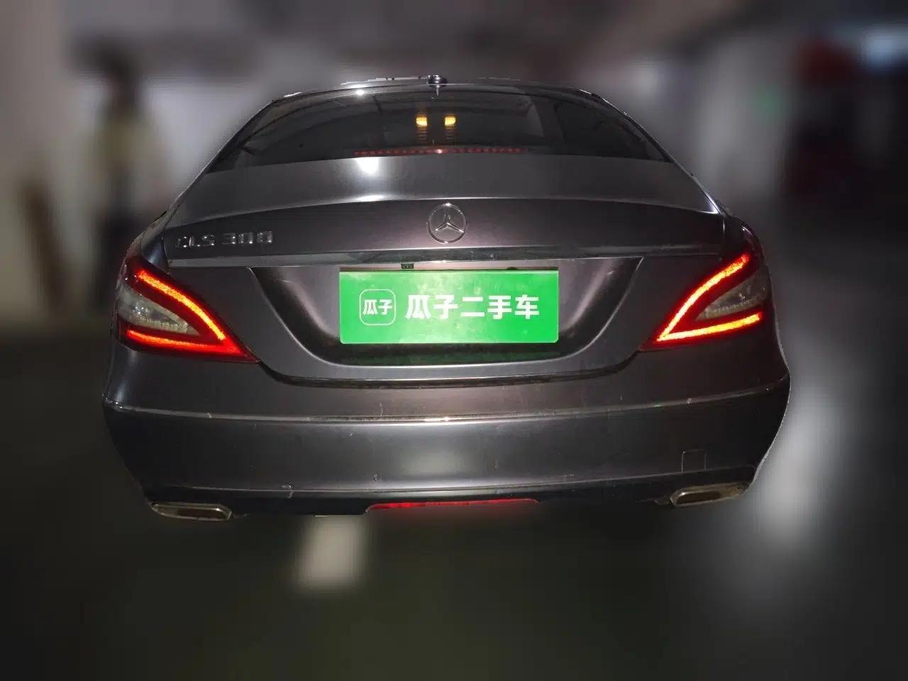 Mercedes-Benz CLS 2012 CLS 300 CGI — миниатюра 5