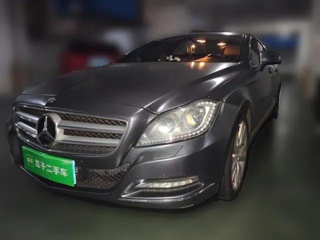 Mercedes-Benz CLS 2012 CLS 300 CGI
