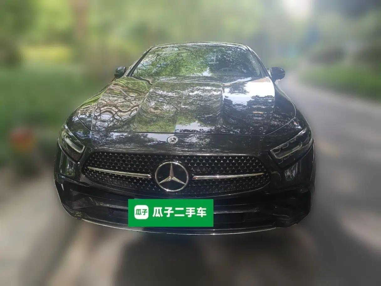 Mercedes-Benz CLS 2023 Refreshed CLS 300 Dynamic Edition — миниатюра 2