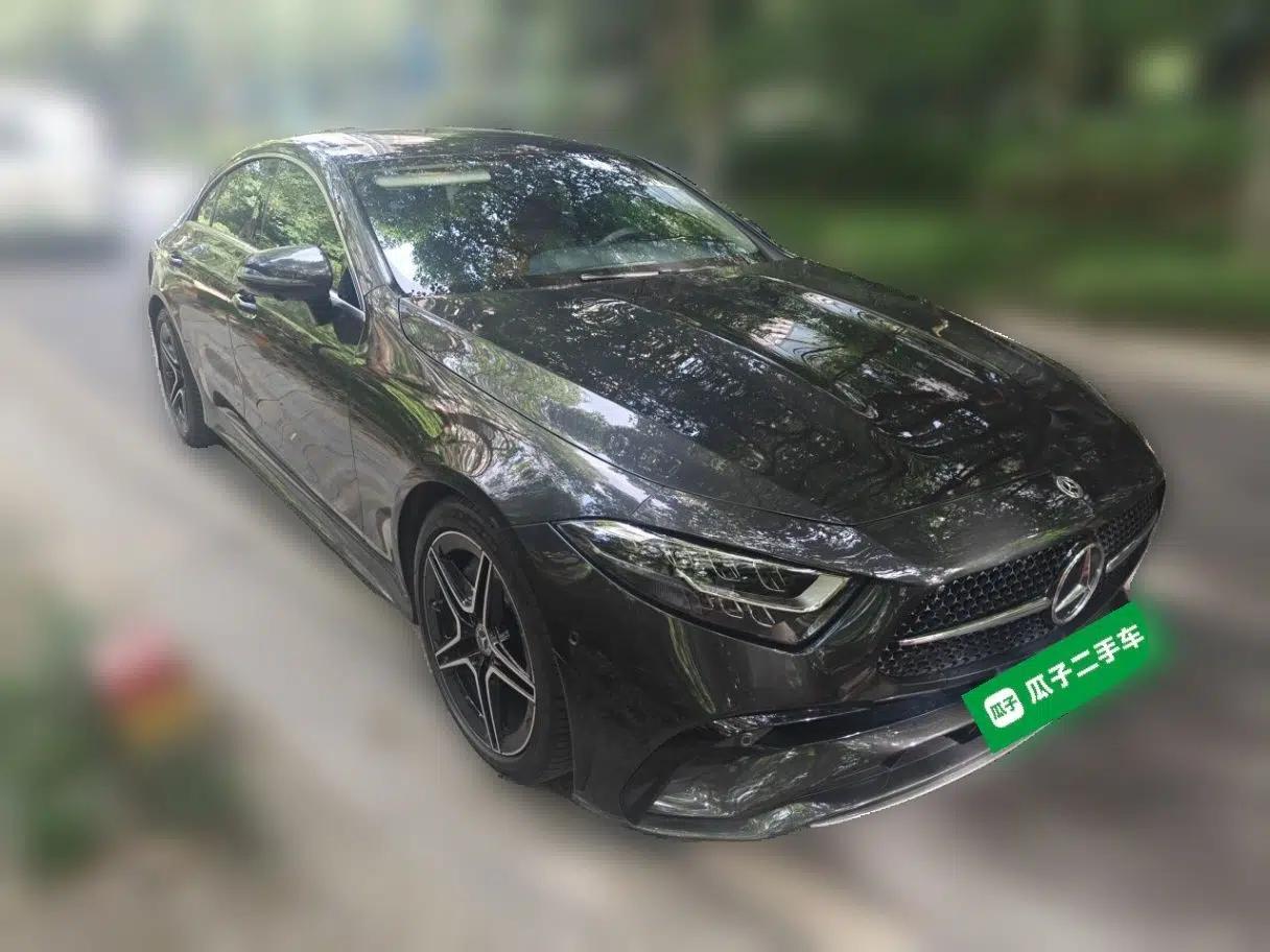 Mercedes-Benz CLS 2023 Refreshed CLS 300 Dynamic Edition — миниатюра 3