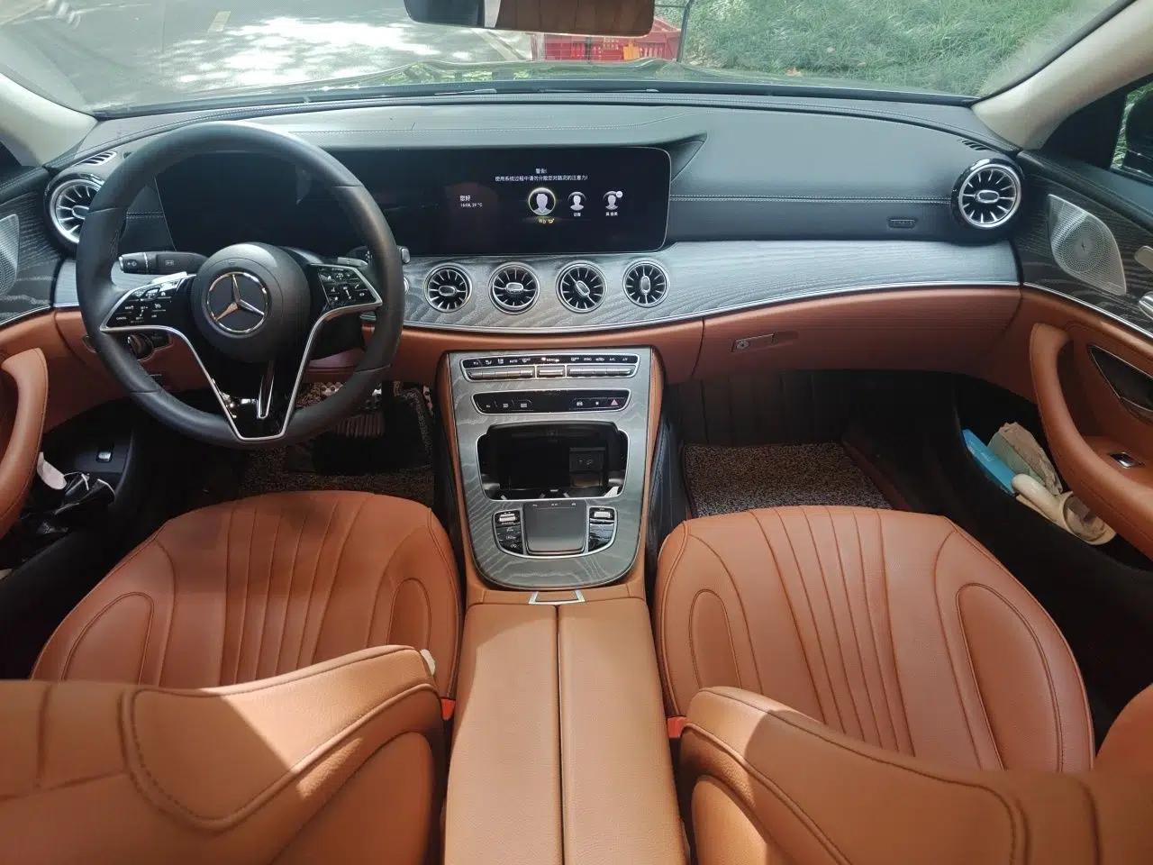 Mercedes-Benz CLS 2023 Refreshed CLS 300 Dynamic Edition — миниатюра 9