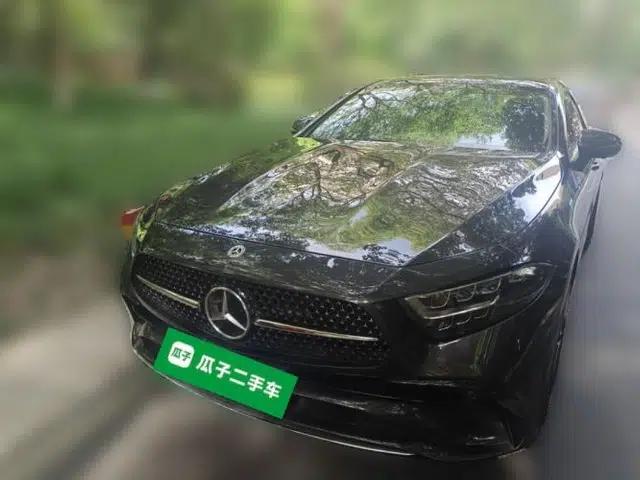 Mercedes-Benz CLS 2023 Refreshed CLS 300 Dynamic Edition
