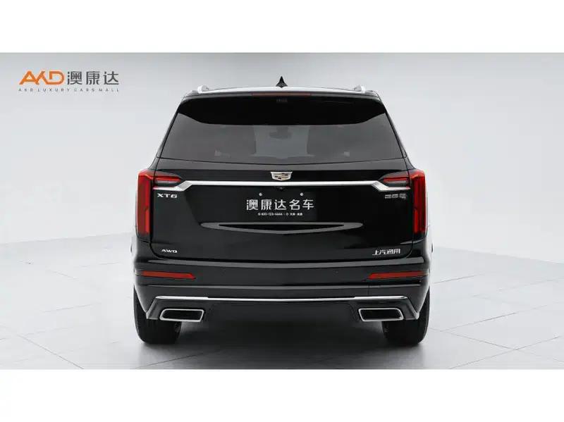 Cadillac XT6 2022 2.0T Six-Seat AWD Luxury — миниатюра 3