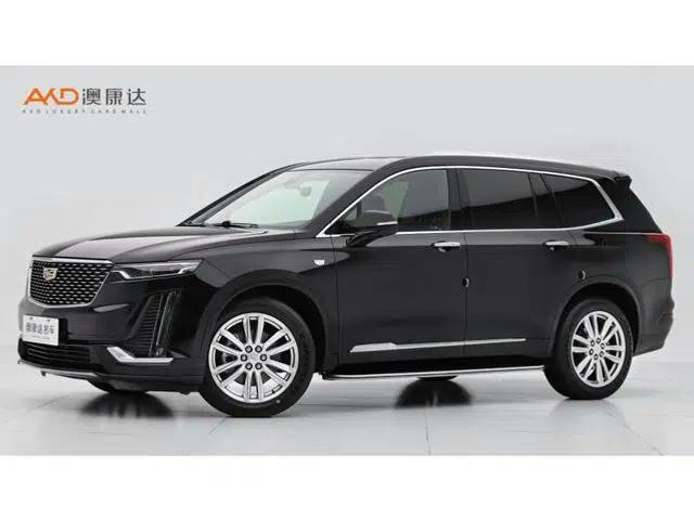 Cadillac XT6 2022 2.0T Six-Seat AWD Luxury