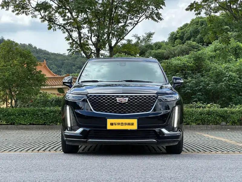 Cadillac XT6 2022 2.0T 7-seater AWD Luxury — миниатюра 2