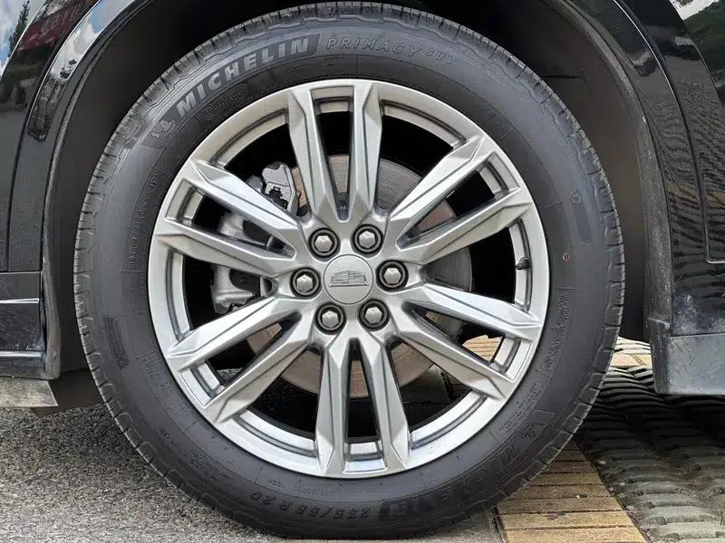 Cadillac XT6 2022 2.0T 7-seater AWD Luxury — миниатюра 11