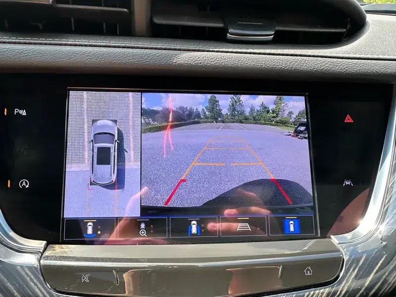 Cadillac XT6 2022 2.0T 7-seater AWD Luxury — миниатюра 15